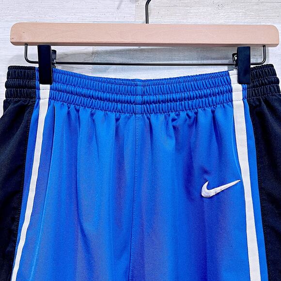 Duke University Blue Devils Basketball Shorts Nike Dri Fit Authentic Mens Small - Picture 2 of 6